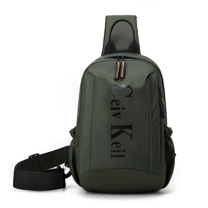 Sleek Waterproof Sling Bag