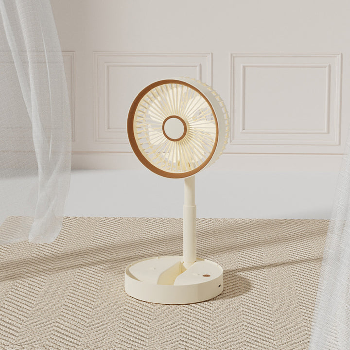 Adjustable Height Portable Desk Fan Kalsten