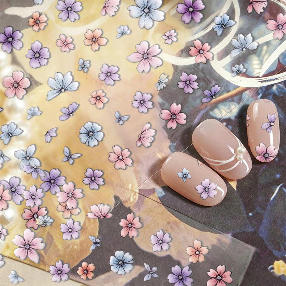 Nail Art Sticker