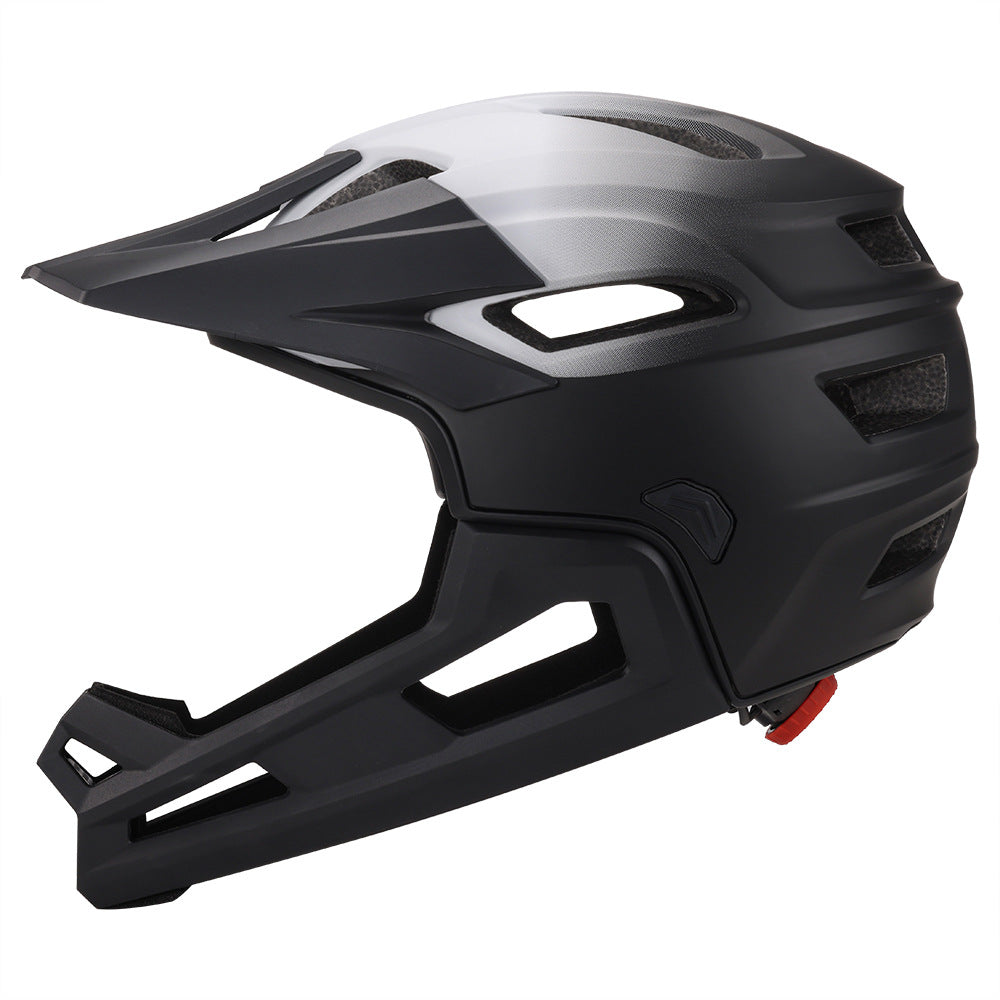 Full-Face Mountain Biking Helmet Kalsten