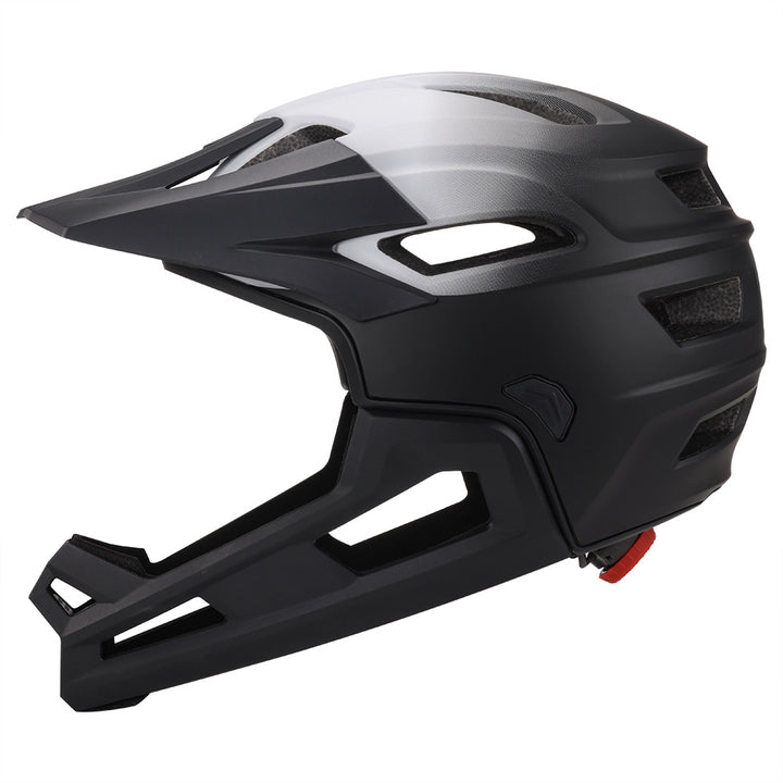 Full-Face Mountain Biking Helmet Kalsten