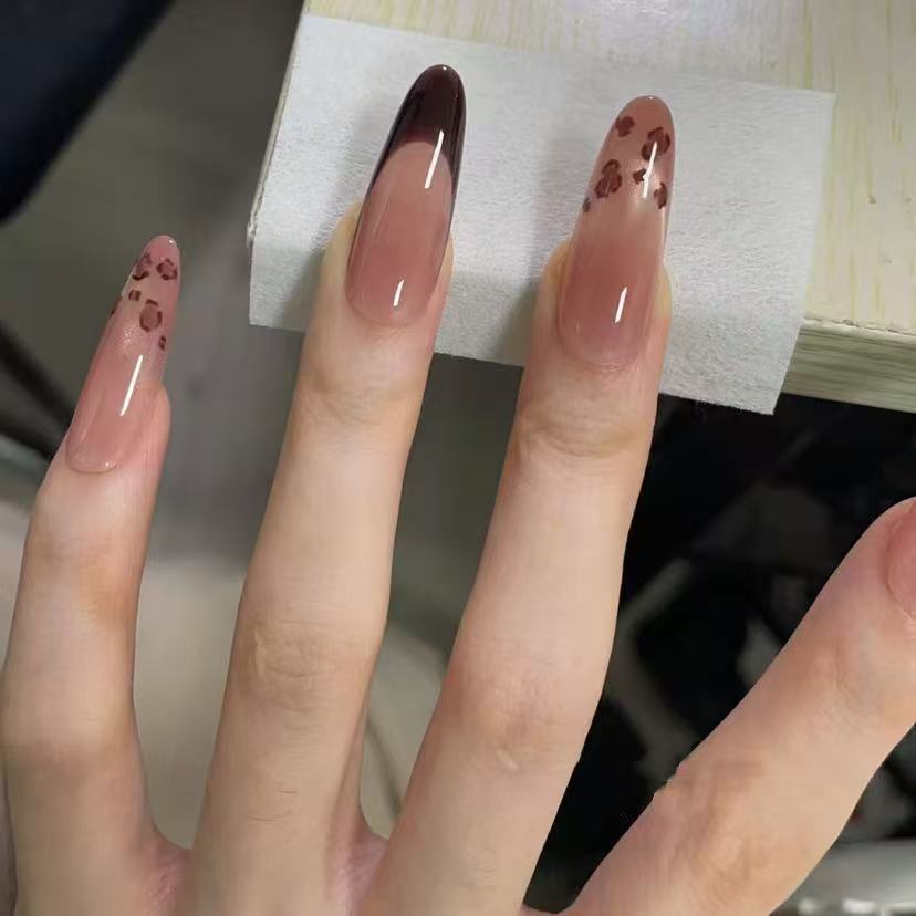 Artistic Ombre Nail Art Extensions