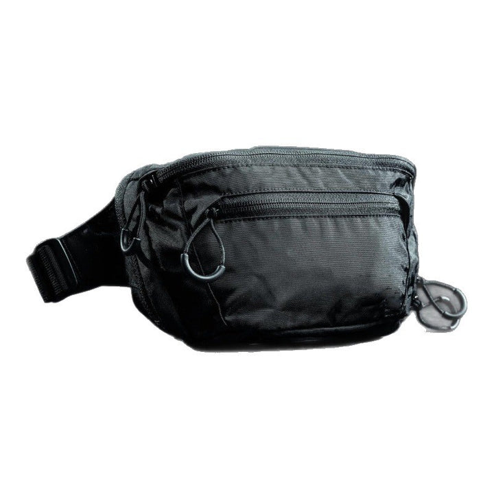 Practical shoulder bag with multifunctional compartments Kalsten