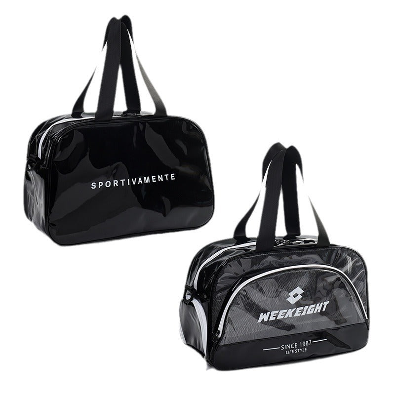 Transparent Gym Duffle Bag Kalsten