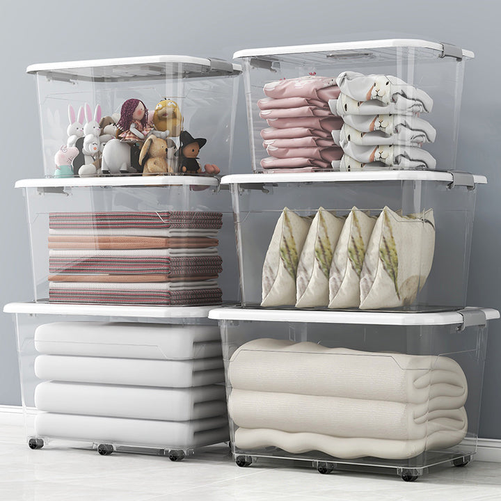 Stackable storage box Kalsten