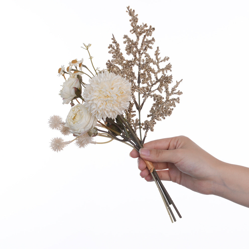 Dried Floral Bouquet Arrangement