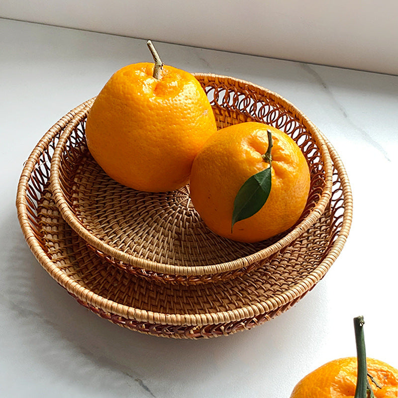 Handmade fruit and snack basket Kalsten