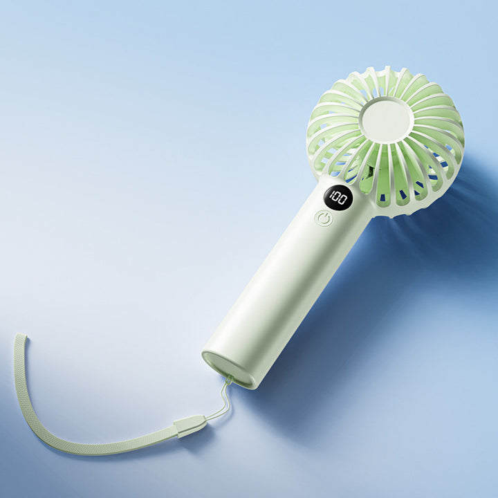Portable Handheld Cooling Fan with LED Display Kalsten