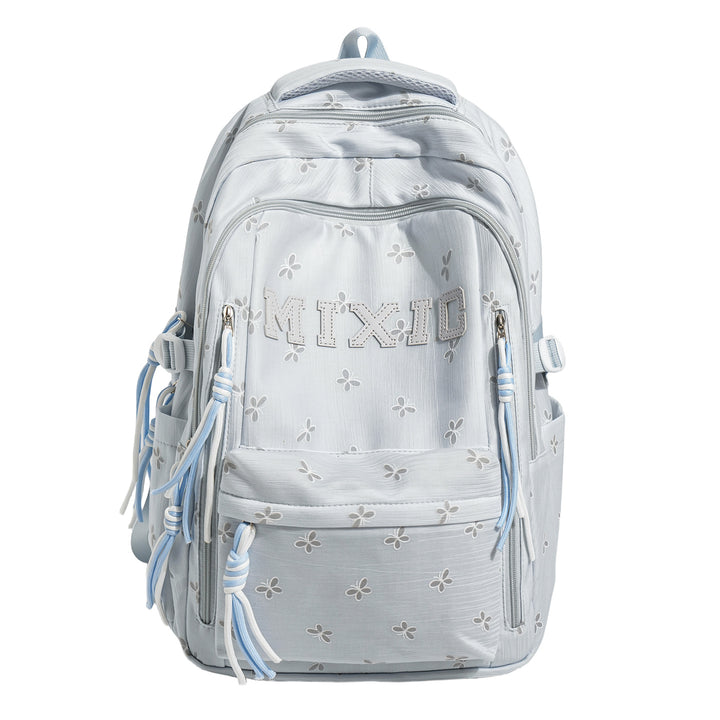 Floral Appliqué Stylish Backpack Kalsten