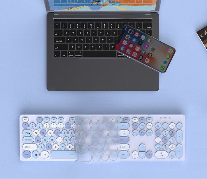 Wireless Mechanical Keyboard Kalsten
