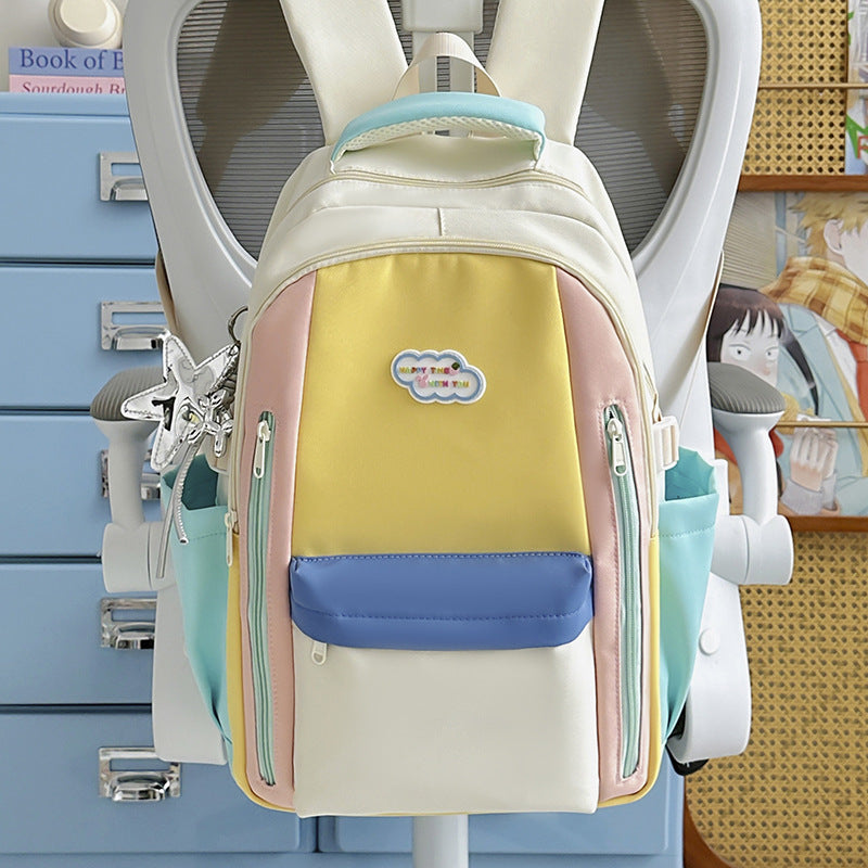 Trendy Multi-Pocket Backpack Kalsten