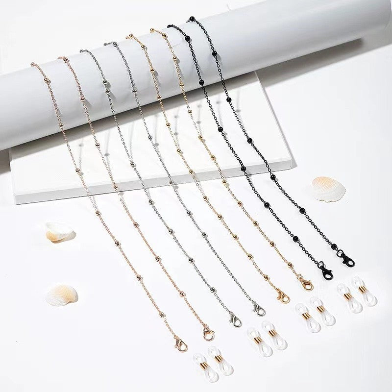 Beaded Eyewear Chain Kalsten