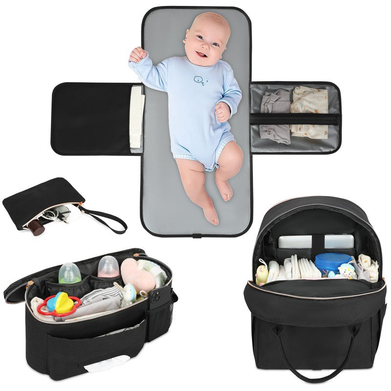 Multi-Functional Diaper Backpack Kalsten