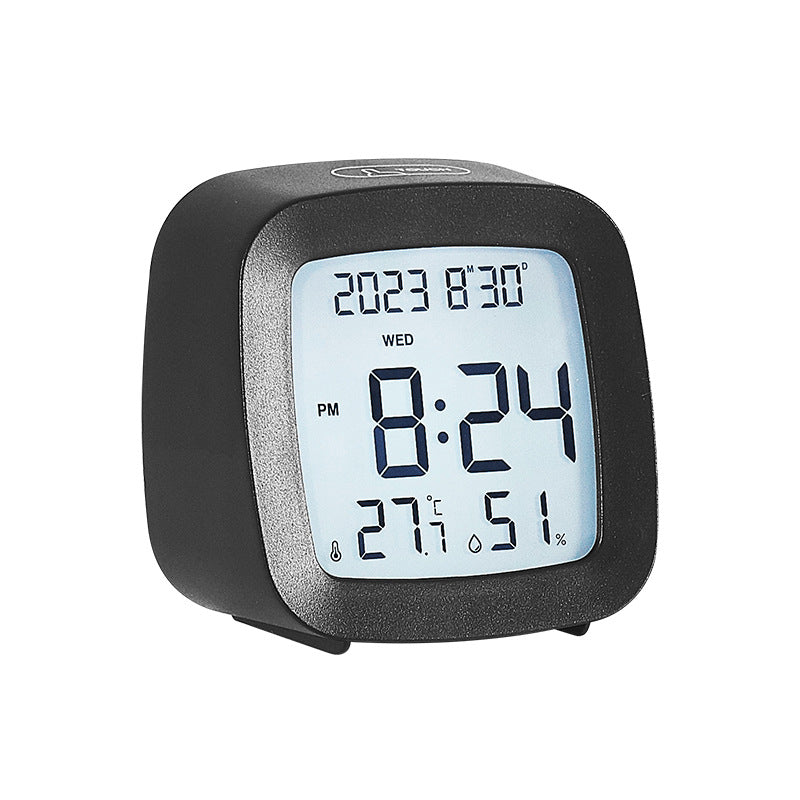 Digital Multifunction Alarm Clock with Hygrometer and Temperature Sensor Kalsten