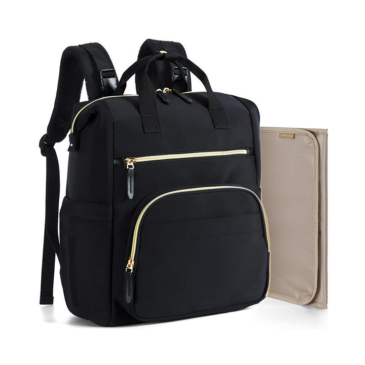 Multifunctional Backpack with Removable Organizer Bag Kalsten