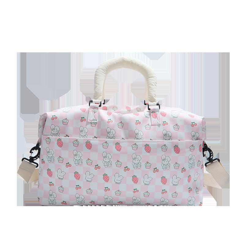 Travel bag with Playful Design Kalsten