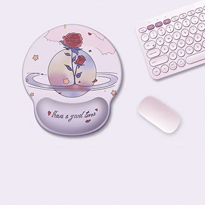 Artistic Gel Wrist Rest