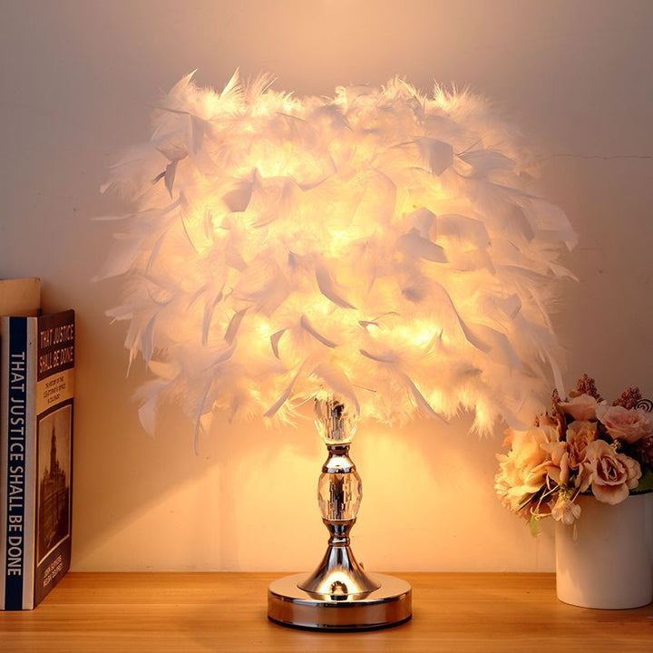Decorative Feather