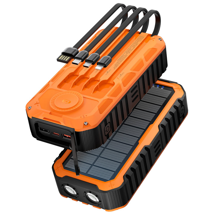 Portable Solar Battery Kalsten