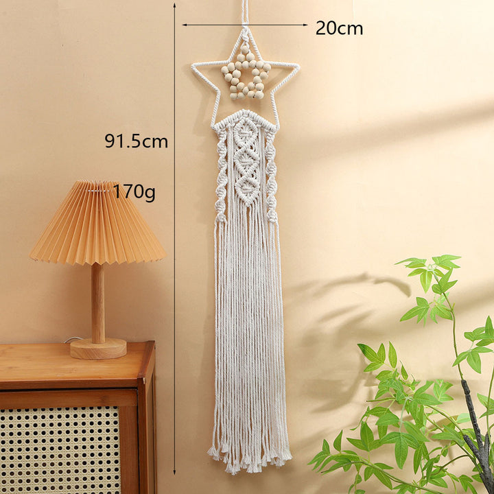 Decorative Macramé Wall Hanging Kalsten