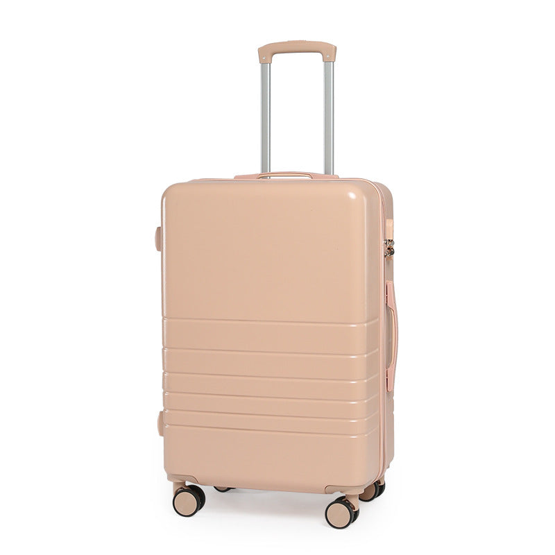 Smart Organized Hard-Shell Suitcase
