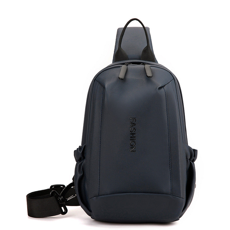 Compact Water-Resistant Sling Backpack Kalsten