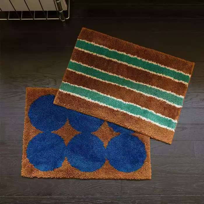 Soft Cozy Bath Mat Kalsten