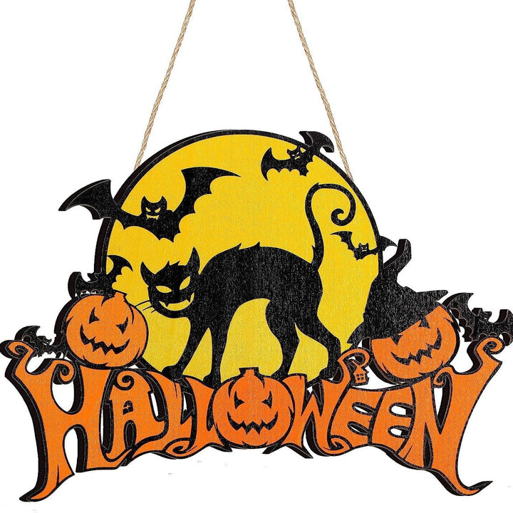 Halloween Decorative Wall Sign