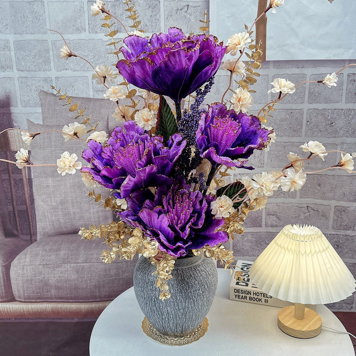 Artificial Floral Centerpiece
