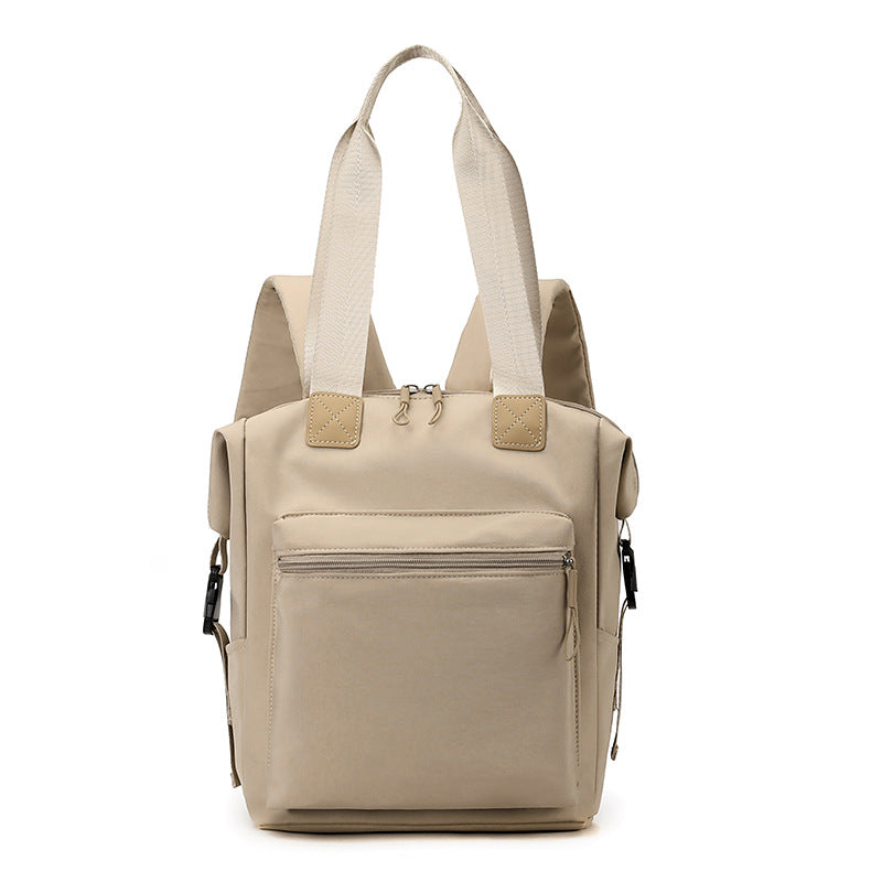 Versatile Convertible Messenger Backpack Kalsten