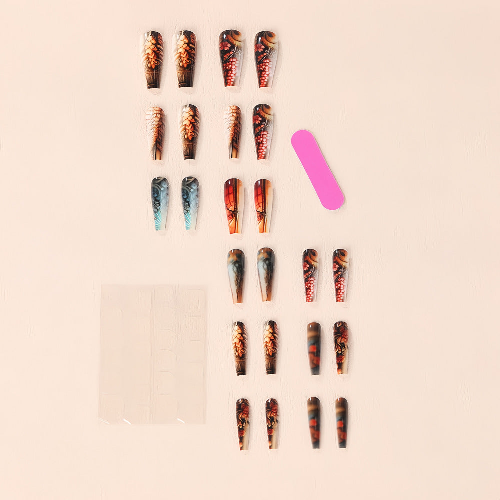 professional designer art nails Kalsten