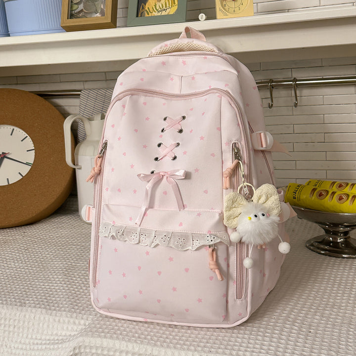 Cute Decorative Backpack Kalsten