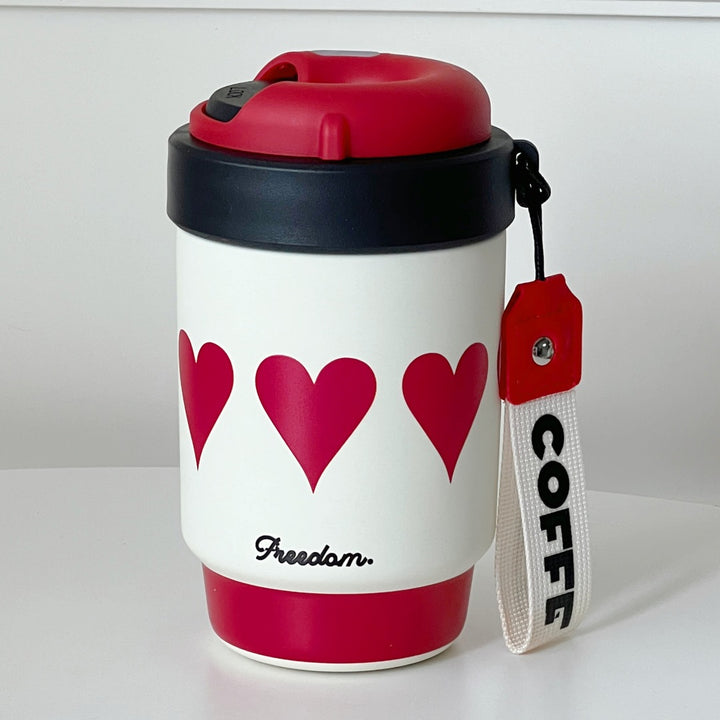 Ladies Insulated Coffee Mug Kalsten