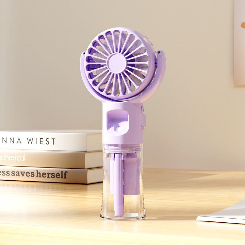Women's Portable Mist Fan Kalsten
