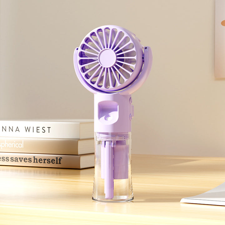Women's Portable Mist Fan Kalsten