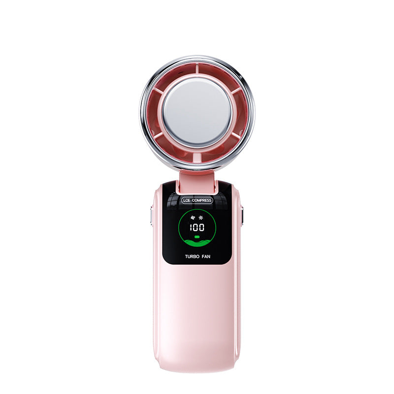Turbo Cooling Handheld Fan Kalsten