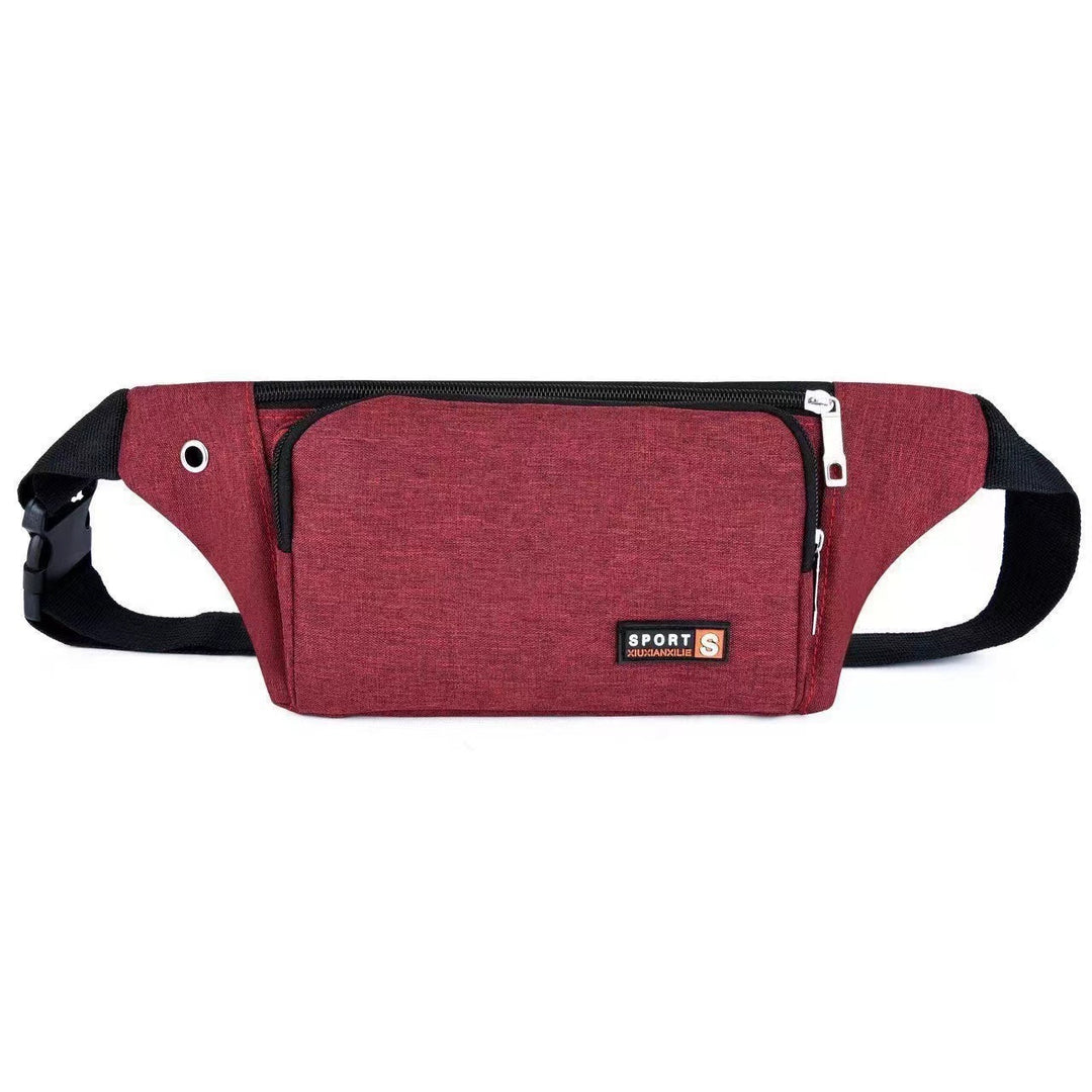 Versatile Outdoor Sports Waist Bag