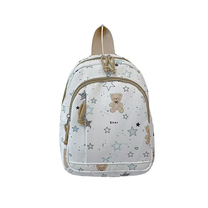 Backpack with Cute Animal Designs and Practical Organizer Compartments Kalsten