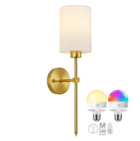 LED Smart Wall Sconces