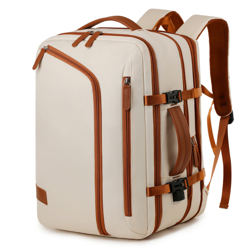 High-performance backpack with multifunctional compartments Kalsten