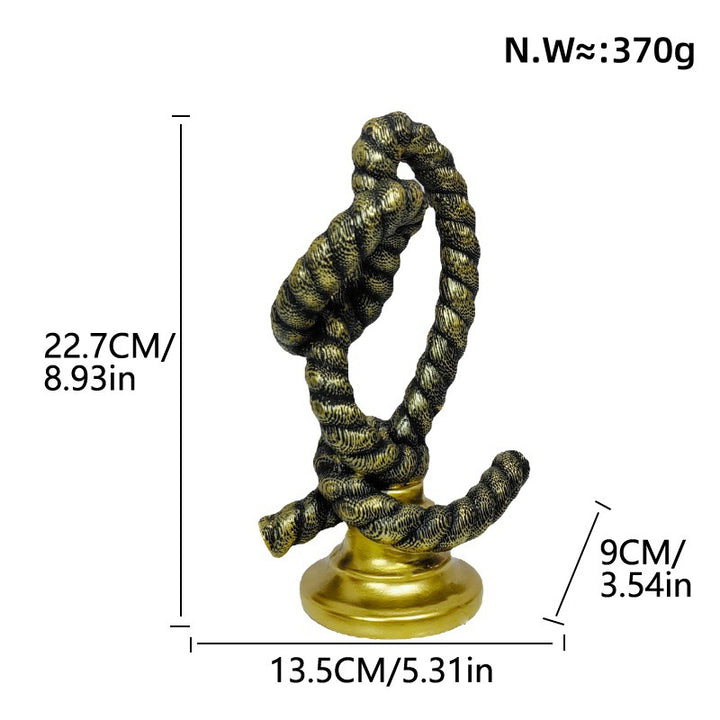 Skulptur Kalsten