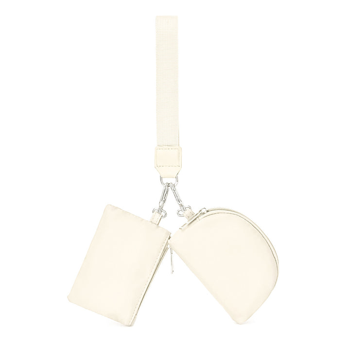 Dual-Compartment Mini Crossbody Kalsten