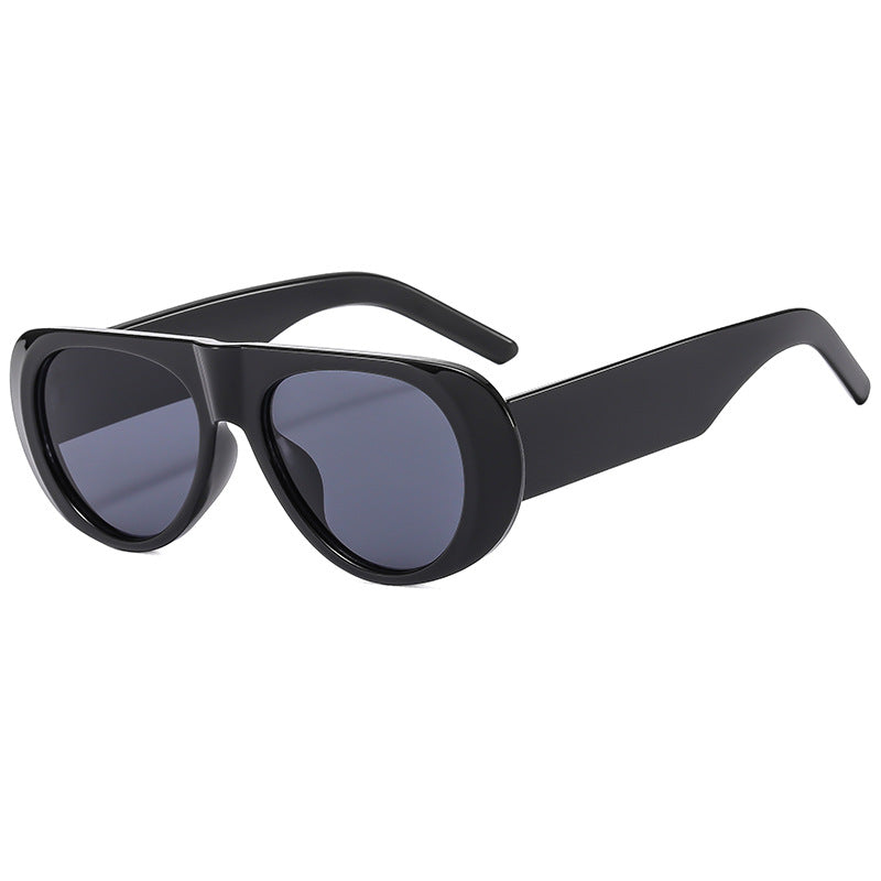 Women extraordinary sunglasses in trendy tortoiseshell design Kalsten