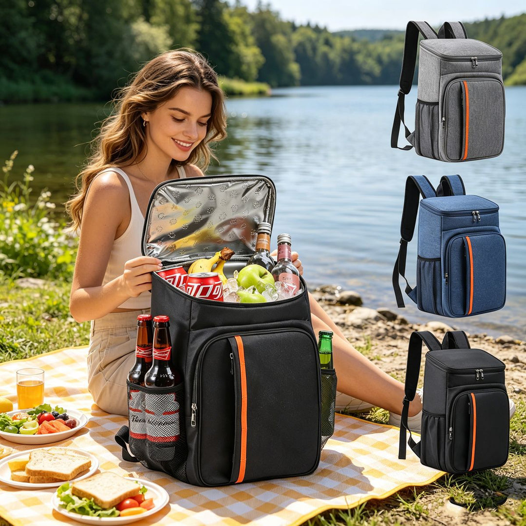 Versatile Travel Backpack
