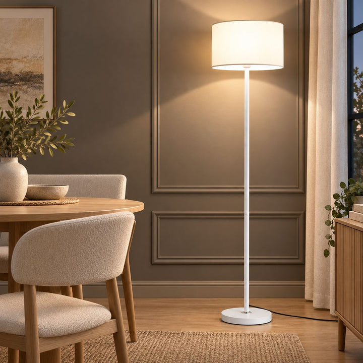 Modern Minimalist LED Floor Lamp