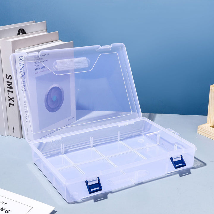 Versatile Craft Storage Organizer Kalsten