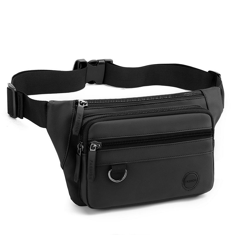 Stylish Versatile Utility Waist Bag Kalsten