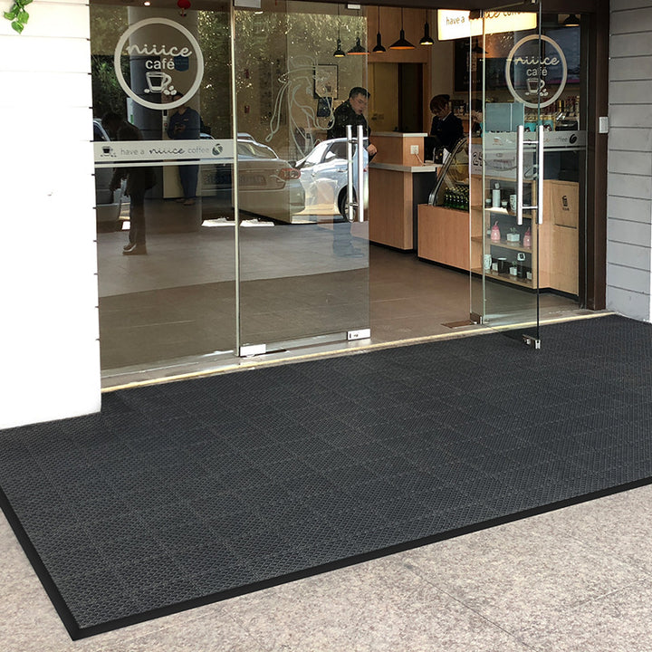 Exterior High-Traction Doormat Kalsten