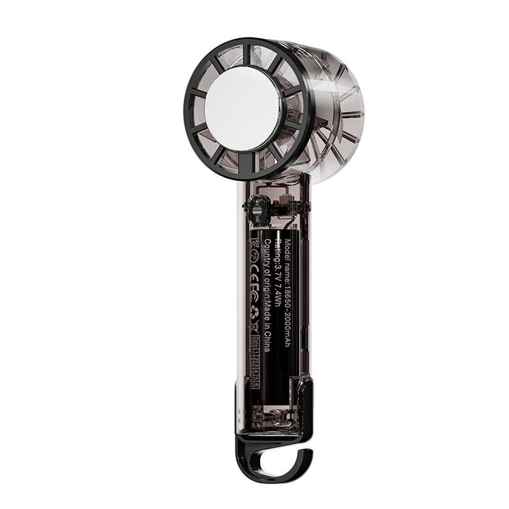 Compact Rechargeable Handheld Cooling Device Kalsten