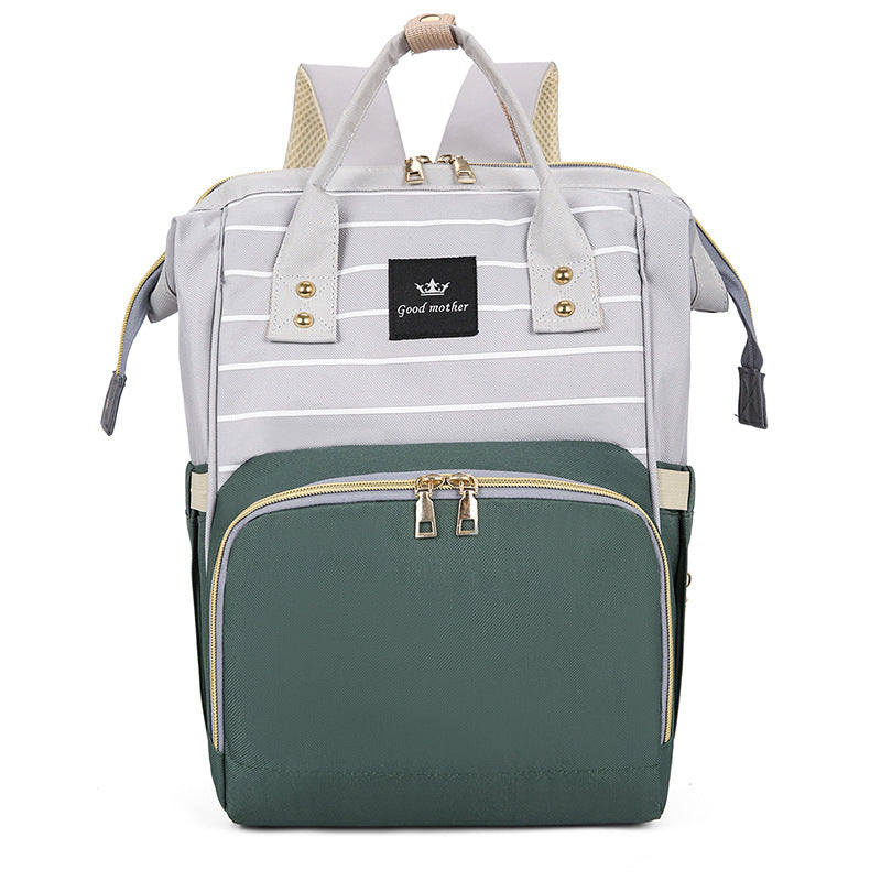Multi-Functional Diaper Backpack Kalsten